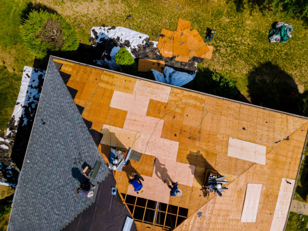 Best Slate Roofing Contractor  in Brusly, LA